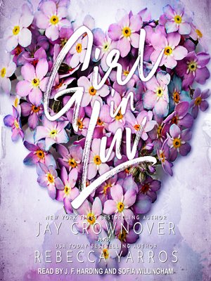 cover image of Girl In Luv